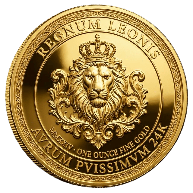 24K Pure Gold Bullion