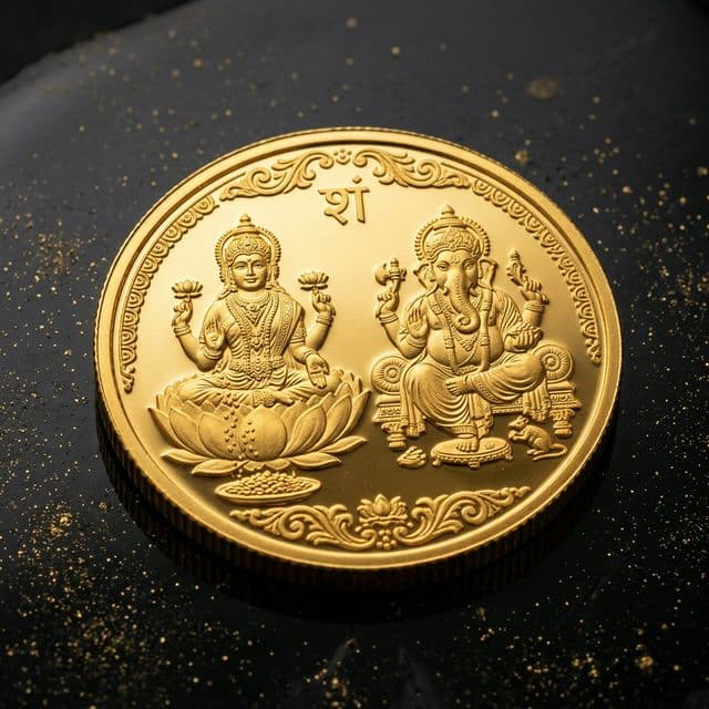 1.0g 24K PURE Gold Coin